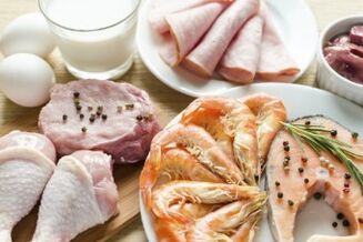 Dieta odchudzająca białko