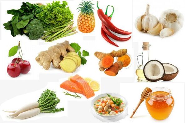 Dieta w przypadku dny moczanowej powinna być umiarkowanie bogata w kalorie