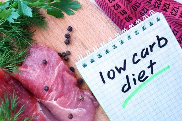Dieta niskowęglowodanowa – skuteczna metoda odchudzania ze zróżnicowanym menu